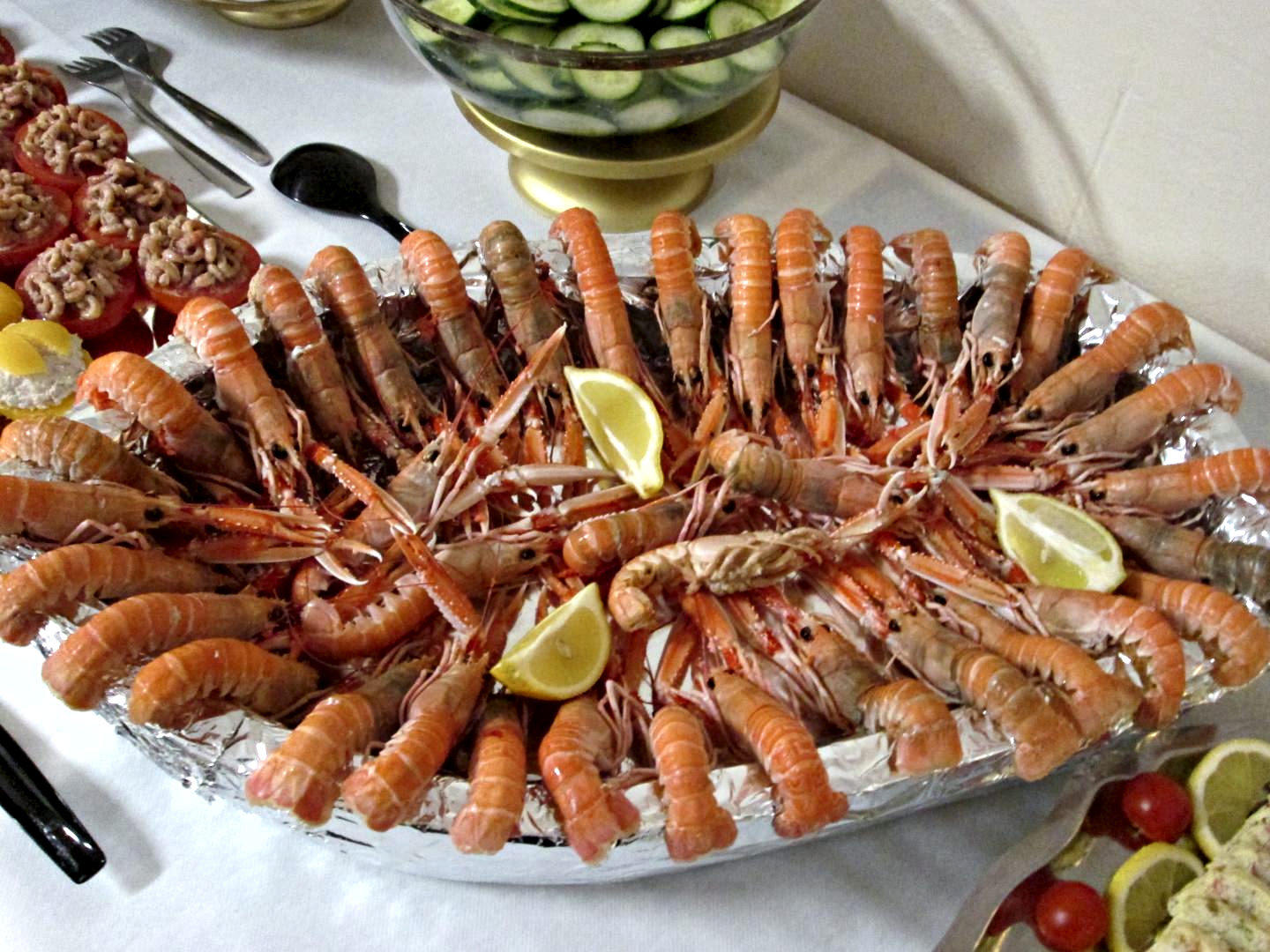 Langoustines