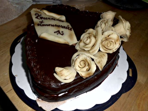 Coeur à savourer