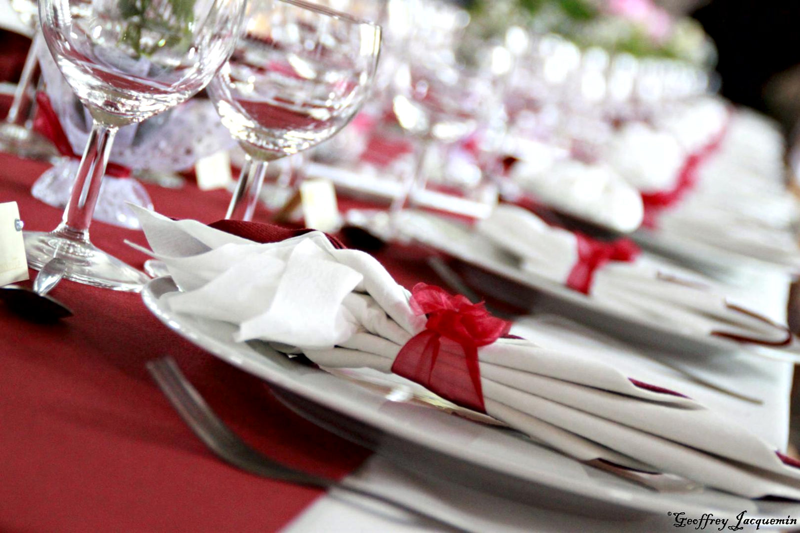 Décoration de table