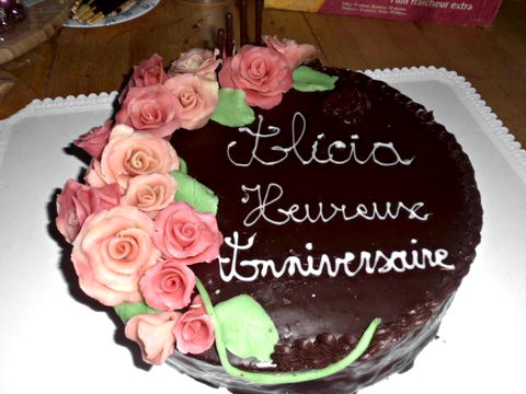Un bouquet rien que pour vous